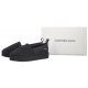 Espadryle Calvin Klein Platform Espadrille Mix Ml Mtl Black YW0YW001622 0GP - małe zdjęcie