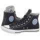 Trampki Converse CTAS Hi Black/Cloudy Daze/White A09856C - małe zdjęcie