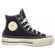 Trampki Converse CTAS Lift HI Black/Egret/Gold A08731C - małe zdjęcie
