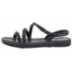 Sandały Ipanema Meu Sol Flatform AD 27148/AV840 Black/Lilac - małe zdjęcie