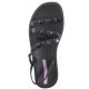 Sandały Ipanema Meu Sol Flatform AD 27148/AV840 Black/Lilac - małe zdjęcie