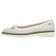 Baleriny Maciejka Białe P6509-11/00-1 - małe zdjęcie