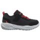 Buty Sportowe Skechers Nitro Sprint Black/Red 407308N/BKRD - małe zdjęcie