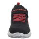 Buty Sportowe Skechers Nitro Sprint Black/Red 407308N/BKRD - małe zdjęcie