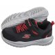 Buty Sportowe Skechers Nitro Sprint Black/Red 407308N/BKRD - małe zdjęcie
