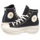 Trampki Converse Run Star Hike Hi Black/Egret/Gold A08733C - małe zdjęcie