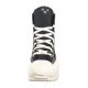 Trampki Converse Run Star Hike Hi Black/Egret/Gold A08733C - małe zdjęcie