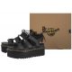 Sandały Dr. Martens Nartilla XL Athena Black 31538001 - małe zdjęcie