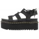 Sandały Dr. Martens Nartilla XL Athena Black 31538001 - małe zdjęcie