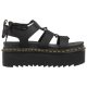 Sandały Dr. Martens Nartilla XL Athena Black 31538001 - małe zdjęcie
