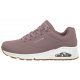 Sneakersy Skechers Uno Stand On Air Mauve 73690/MVE - małe zdjęcie