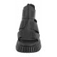 Sandały Venezia Czarne 170GM02 01 Black - małe zdjęcie