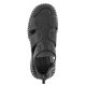 Sandały Venezia Czarne 170GM02 01 Black - małe zdjęcie