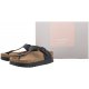Japonki Papillio Gizeh Pap Flex Platform Black 1027367 - małe zdjęcie