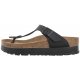 Japonki Papillio Gizeh Pap Flex Platform Black 1027367 - małe zdjęcie