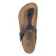 Japonki Papillio Gizeh Pap Flex Platform Black 1027367 - małe zdjęcie
