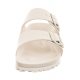 Klapki Birkenstock Arizona EVA Eggshell 1027384 - małe zdjęcie