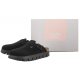 Klapki Papillio Boston Pap Chunky Black/Black 1028317 - małe zdjęcie