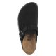 Klapki Papillio Boston Pap Chunky Black/Black 1028317 - małe zdjęcie