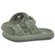 Klapki CMP Belem Wmn Slipper 3Q90646 E452 Salvia - małe zdjęcie