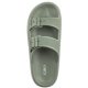 Klapki CMP Belem Wmn Slipper 3Q90646 E452 Salvia - małe zdjęcie