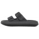 Klapki CMP Belem Wmn Slipper 3Q90646 U901 Nero - małe zdjęcie