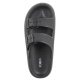 Klapki CMP Belem Wmn Slipper 3Q90646 U901 Nero - małe zdjęcie