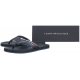 Japonki Tommy Hilfiger Comfort Hilfiger Beach Sandal Desert Sky FM0FM05096 DW5 - małe zdjęcie