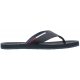 Japonki Tommy Hilfiger Comfort Hilfiger Beach Sandal Desert Sky FM0FM05096 DW5 - małe zdjęcie
