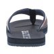 Japonki Tommy Hilfiger Comfort Hilfiger Beach Sandal Desert Sky FM0FM05096 DW5 - małe zdjęcie