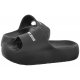 Klapki Tommy Hilfiger TJW Chunky Flatform Slide Black EN0EN02586 BDS - małe zdjęcie