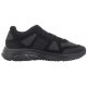 Sneakersy Tommy Hilfiger Modern Runner Knit Evo Ess Black FM0FM05245 BDS - małe zdjęcie