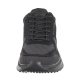 Sneakersy Tommy Hilfiger Modern Runner Knit Evo Ess Black FM0FM05245 BDS - małe zdjęcie