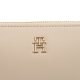 Portfel Tommy Hilfiger TH Chic Lrg Za AW0AW16326 ACI - małe zdjęcie