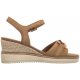 Koturny Tamaris Brązowe 1-28013-42 310 Camel - małe zdjęcie