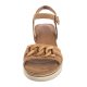 Koturny Tamaris Brązowe 1-28013-42 310 Camel - małe zdjęcie