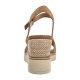Koturny Tamaris Brązowe 1-28013-42 310 Camel - małe zdjęcie
