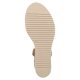 Koturny Tamaris Brązowe 1-28013-42 310 Camel - małe zdjęcie