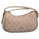 Torebka Calvin Klein CK Refine Conv Crossbody_JCQ Chanterelle Mono Jacquard K60K612151 0HE - małe zdjęcie