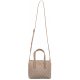 Torebka Calvin Klein CK Must Mini Tote Cantarelle Mono Jacquard K60K612277 0HE - małe zdjęcie