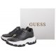 Sneakersy Guess Berret FLTBER ELE12 Black - małe zdjęcie