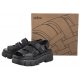 Sandały Melissa Rebel Sandal AD 35830/AY862 Black - małe zdjęcie
