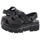 Sandały Melissa Rebel Sandal AD 35830/AY862 Black - małe zdjęcie