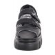 Sandały Melissa Rebel Sandal AD 35830/AY862 Black - małe zdjęcie