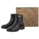 Kalosze Melissa Chelsea Boot AD 35825/AY370 Black - małe zdjęcie