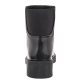 Kalosze Melissa Chelsea Boot AD 35825/AY370 Black - małe zdjęcie