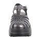 Sandały Melissa Possession Platform II 35818/AX291 Black/Silver  - małe zdjęcie