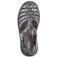 Sandały Melissa Possession Platform II 35818/AX291 Black/Silver  - małe zdjęcie
