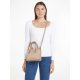 Torebka Calvin Klein CK Must Mini Tote Cantarelle Mono Jacquard K60K612277 0HE - małe zdjęcie