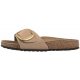 Klapki Birkenstock Madrid Big Buckle Sandcastle 1024009 - małe zdjęcie